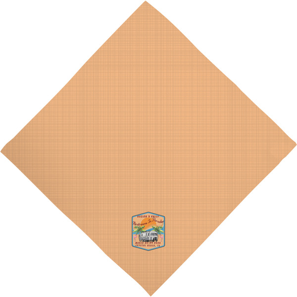 Airstreams in Paradise - Region 9 Rally 2026 Bandana - Full View