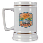 Airstreams in Paradise - Region 9 Rally 2026 Beer Stein