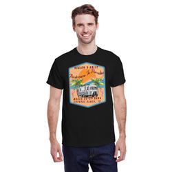 Airstreams in Paradise - Region 9 Rally 2026 T-Shirt - Black