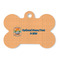 Airstreams in Paradise - Region 9 Rally 2026 Bone Shaped Dog ID Tag