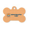 Airstreams in Paradise - Region 9 Rally 2026 Bone Shaped Dog ID Tag - Small