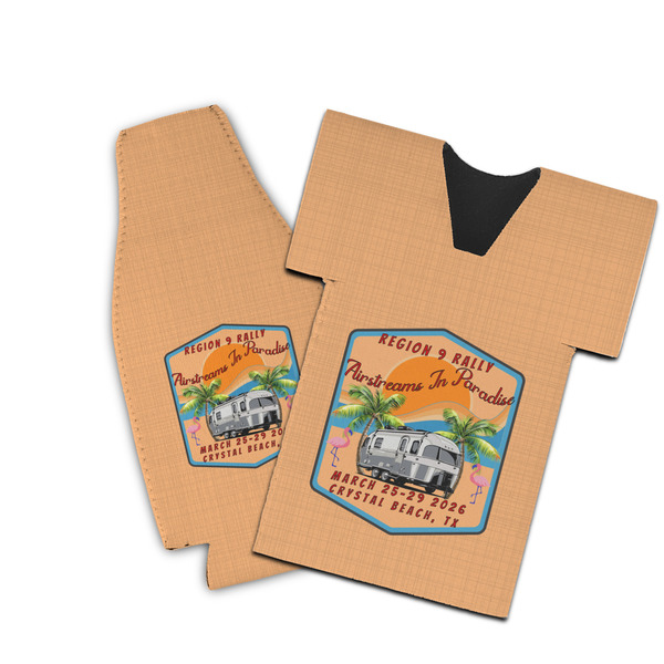 Custom Airstreams in Paradise - Region 9 Rally 2026 Bottle Cooler