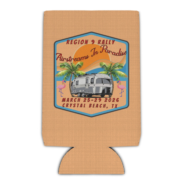 Custom Airstreams in Paradise - Region 9 Rally 2026 Can Cooler