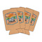 Airstreams in Paradise - Region 9 Rally 2026 Can Coolers - 16 oz - Set of 4