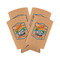 Airstreams in Paradise - Region 9 Rally 2026 Can Coolers - Tall 12 oz - Set of 4