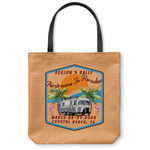 Airstreams in Paradise - Region 9 Rally 2026 Canvas Tote Bag