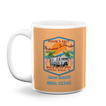 Airstreams in Paradise - Region 9 Rally 2026 Coffee Mug