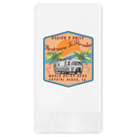Airstreams in Paradise - Region 9 Rally 2026 Guest Paper Towels - Full Color