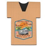 Airstreams in Paradise - Region 9 Rally 2026 Jersey Bottle Cooler - Single