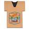 Airstreams in Paradise - Region 9 Rally 2026 Jersey Bottle Cooler - Single