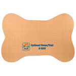 Airstreams in Paradise - Region 9 Rally 2026 Bone Shaped Dog Food Mat