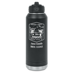 Airstreams in Paradise - Region 9 Rally 2026 Water Bottle - Laser Engraved