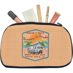 Airstreams in Paradise - Region 9 Rally 2026 Makeup / Cosmetic Bag - Medium