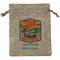 Airstreams in Paradise - Region 9 Rally 2026 Burlap Gift Bag