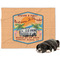 Airstreams in Paradise - Region 9 Rally 2026 Dog Blanket - Large