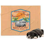 Airstreams in Paradise - Region 9 Rally 2026 Dog Blanket