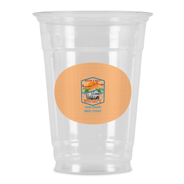 Custom Airstreams in Paradise - Region 9 Rally 2026 Party Cups - 16 oz