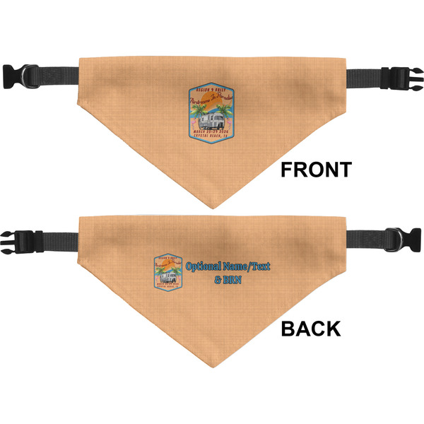 Airstreams in Paradise - Region 9 Rally 2026 Pet Bandana Approval