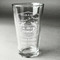 Airstreams in Paradise - Region 9 Rally 2026 Pint Glass - Laser Engraved