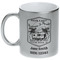 Airstreams in Paradise - Region 9 Rally 2026 Metallic Silver Mug