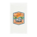 Airstreams in Paradise - Region 9 Rally 2026 Guest Paper Towels - Full Color - Standard