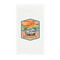 Airstreams in Paradise - Region 9 Rally 2026 Guest Paper Towels - Full Color - Standard