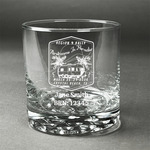 Airstreams in Paradise - Region 9 Rally 2026 Whiskey Glass - Engraved
