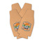 Airstreams in Paradise - Region 9 Rally 2026 Zipper Bottle Coolers - Set of 4
