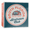 South Florida Airstream Club Logo 3-Ring Binder - 2 inch