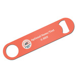 South Florida Airstream Club Logo Bar Bottle Opener
