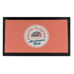 South Florida Airstream Club Logo Bar Mat - Small