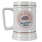 South Florida Airstream Club Logo Beer Stein
