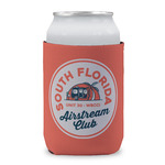 South Florida Airstream Club Logo Can Cooler - 12 oz - Single