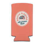South Florida Airstream Club Logo Can Cooler - Tall 12 oz - Single