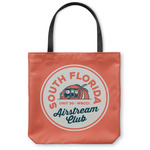 South Florida Airstream Club Logo Canvas Tote Bag