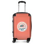 South Florida Airstream Club Logo Suitcase