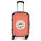 South Florida Airstream Club Logo Suitcase