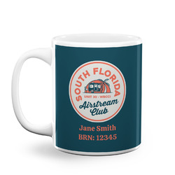 South Florida Airstream Club Logo Coffee Mug