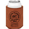 South Florida Airstream Club Logo Leatherette Can Sleeve - Single-Sided