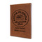 South Florida Airstream Club Logo Leatherette Journal