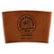 South Florida Airstream Club Logo Leatherette Cup Sleeve