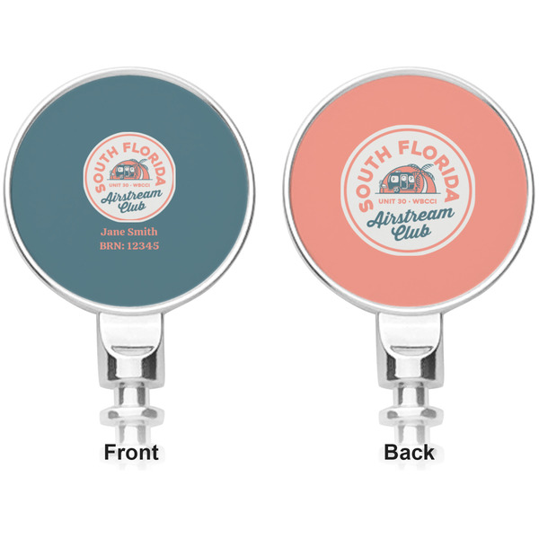 South Florida Airstream Club Logo Corkscrew - Apvl