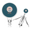 South Florida Airstream Club Logo Corkscrew