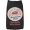South Florida Airstream Club Logo Black Pet Shirt