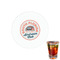 South Florida Airstream Club Logo Printed Drink Topper - 1.5"