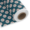 South Florida Airstream Club Logo Fabric by the Yard
