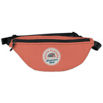 South Florida Airstream Club Logo Fanny Pack - Classic Style