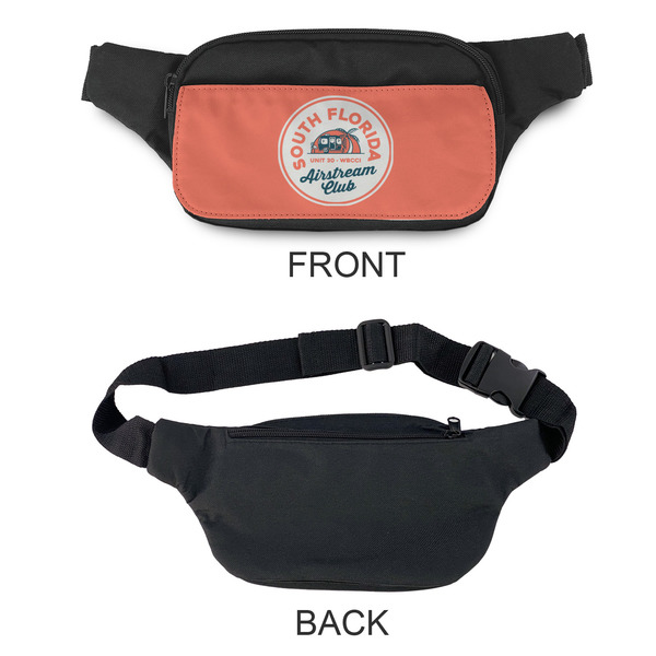 South Florida Airstream Club Logo Fanny Packs - APPROVAL