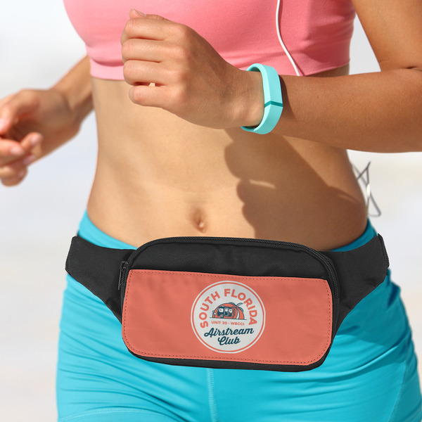 South Florida Airstream Club Logo Fanny Packs - LIFESTYLE