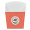 South Florida Airstream Club Logo French Fry Favor Boxes